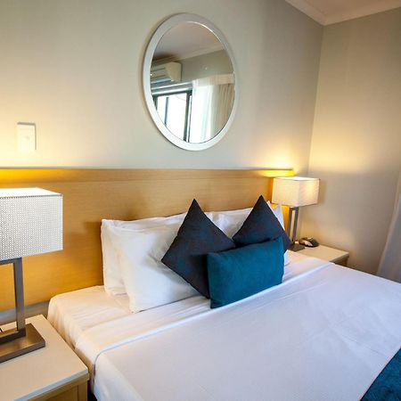 Manly Marina Cove Motel Brisbane Pokoj fotografie