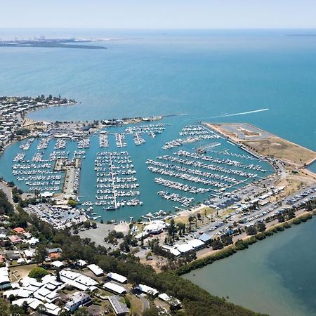 Manly Marina Cove Motel Brisbane Exteriér fotografie