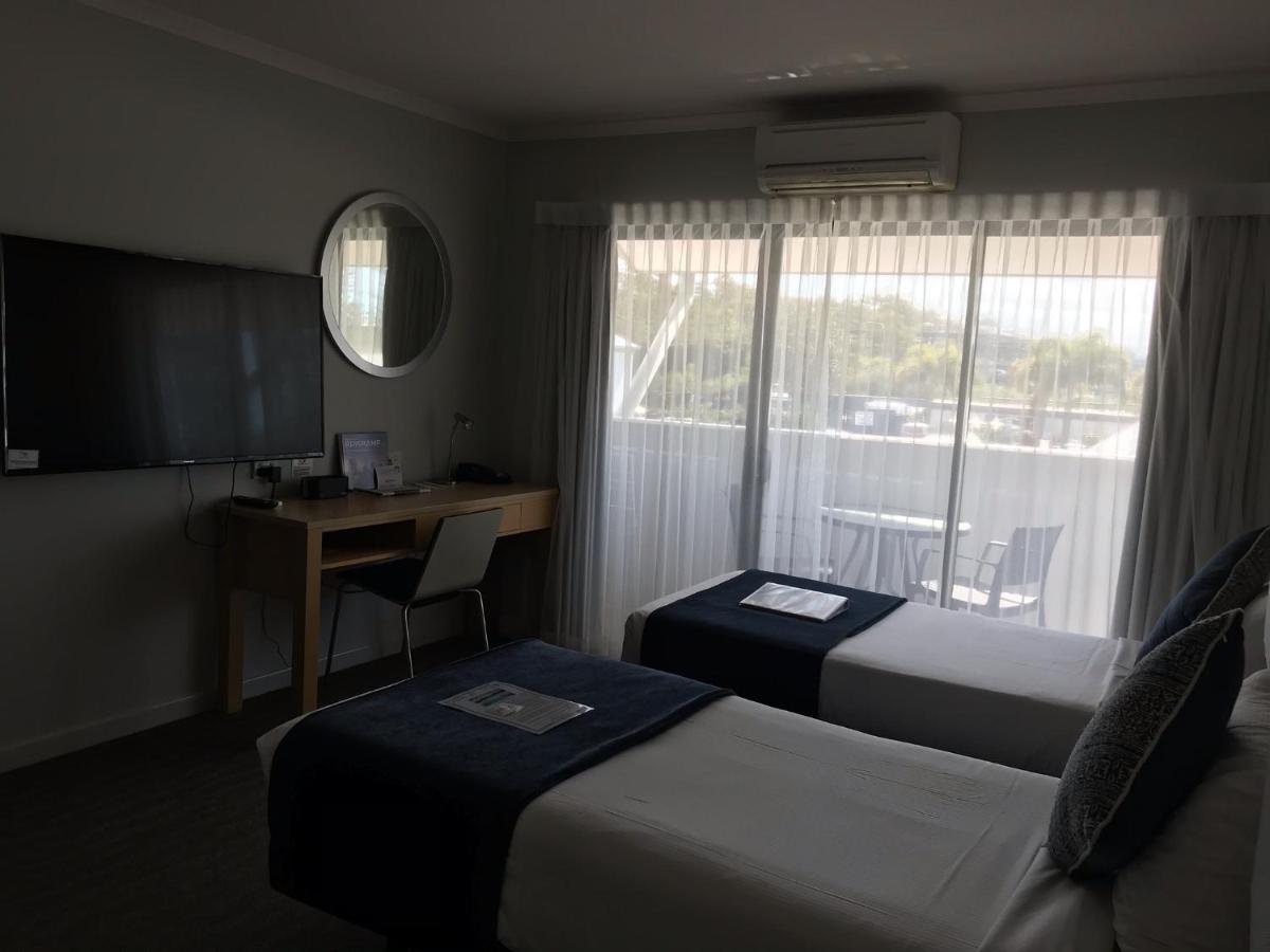 Manly Marina Cove Motel Brisbane Exteriér fotografie