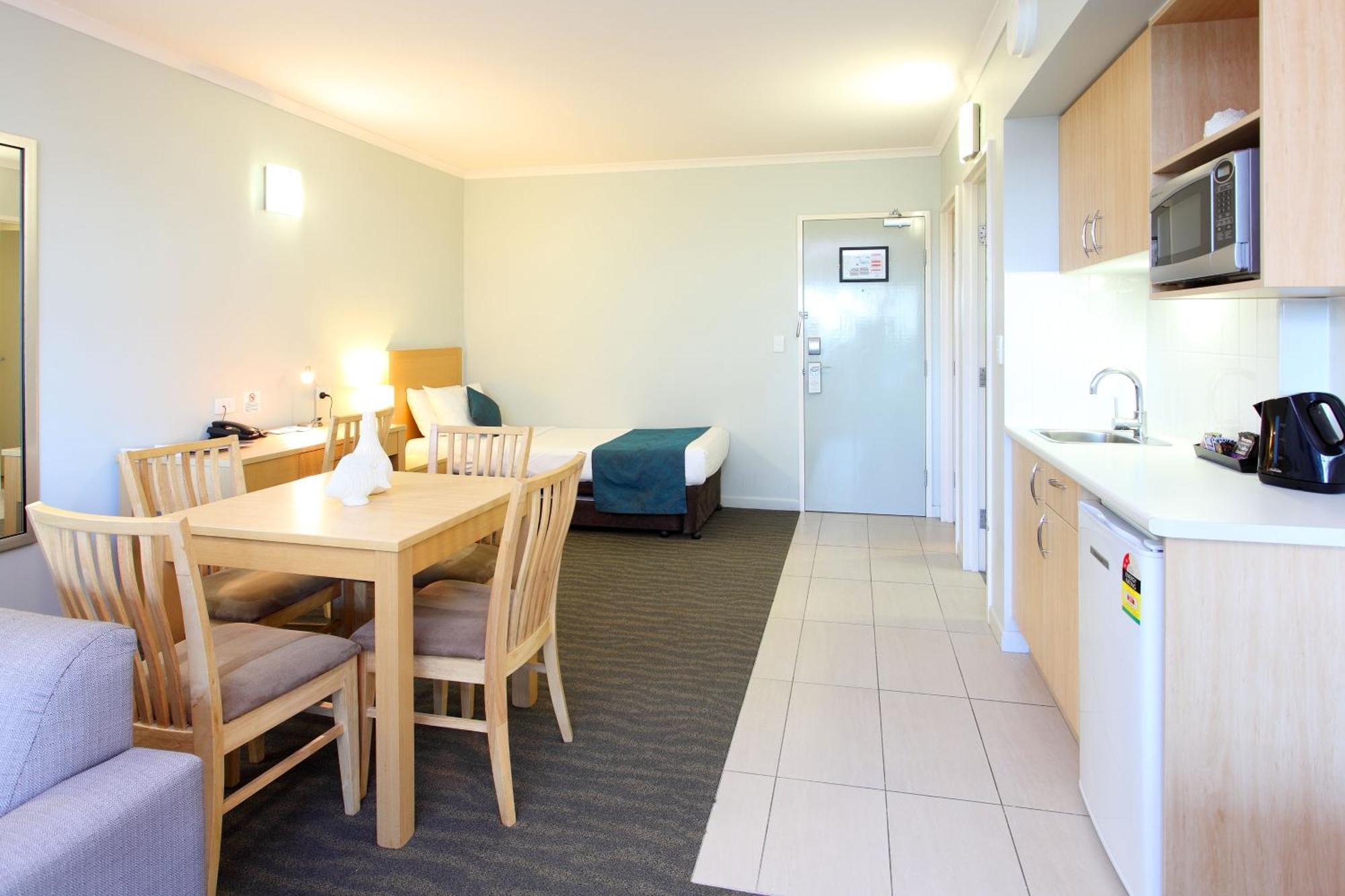 Manly Marina Cove Motel Brisbane Exteriér fotografie