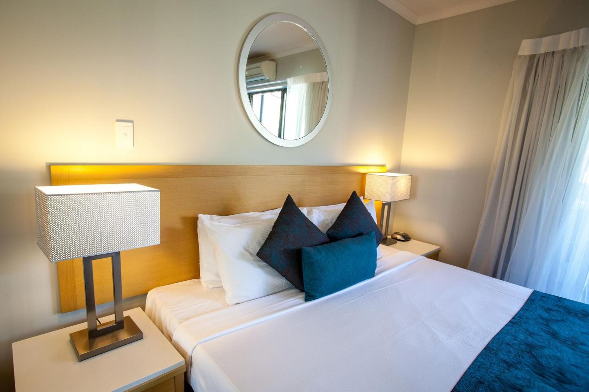 Manly Marina Cove Motel Brisbane Pokoj fotografie