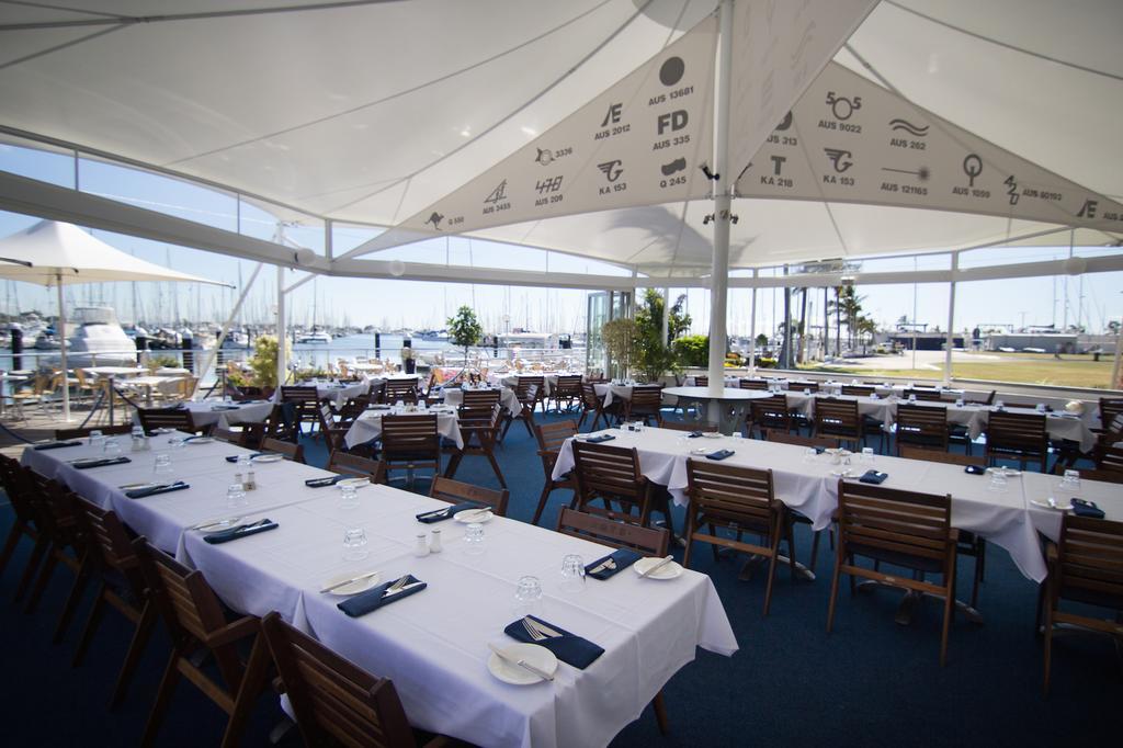 Manly Marina Cove Motel Brisbane Exteriér fotografie
