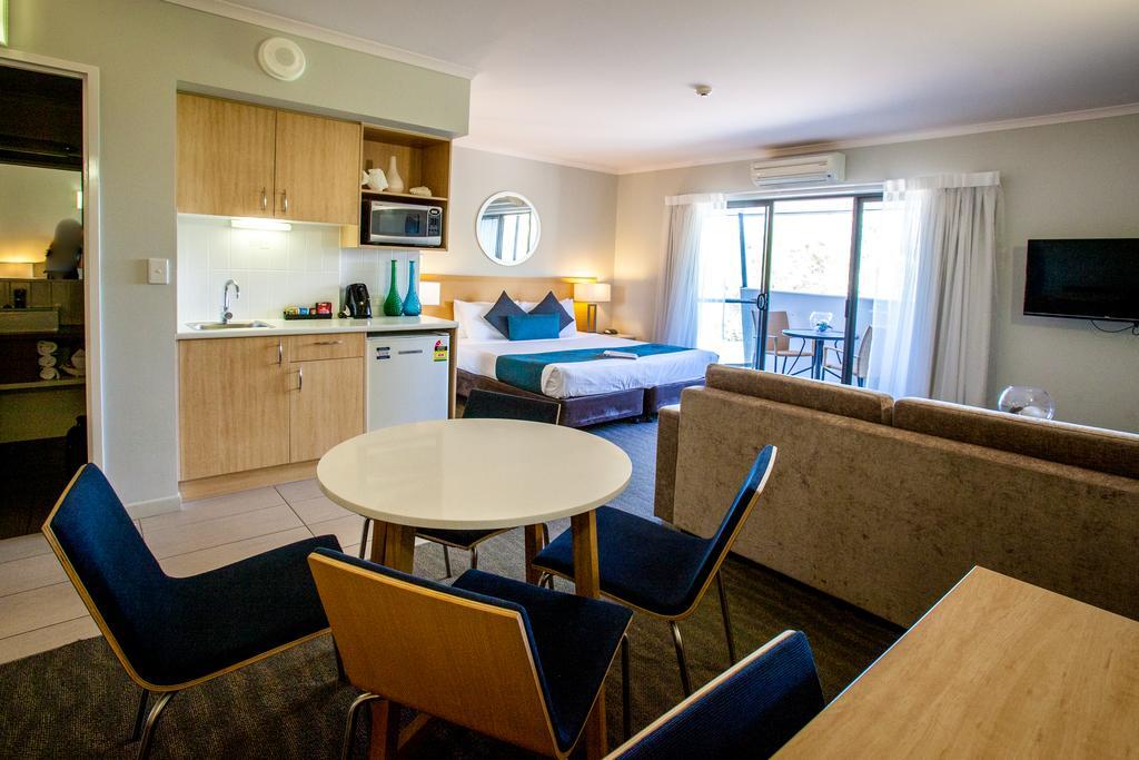 Manly Marina Cove Motel Brisbane Exteriér fotografie