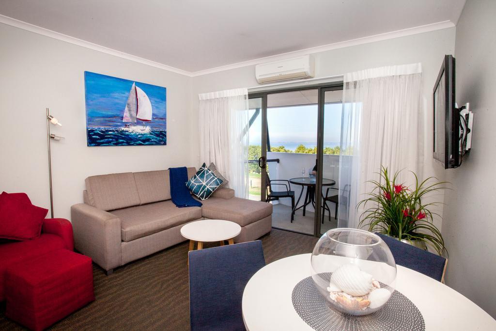 Manly Marina Cove Motel Brisbane Exteriér fotografie