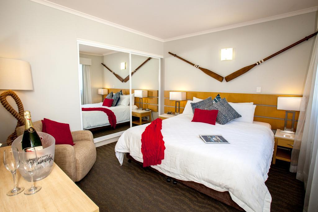 Manly Marina Cove Motel Brisbane Exteriér fotografie