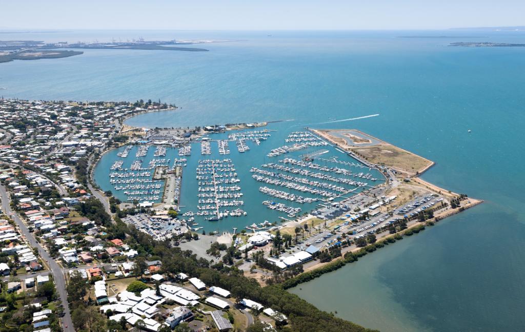 Manly Marina Cove Motel Brisbane Exteriér fotografie