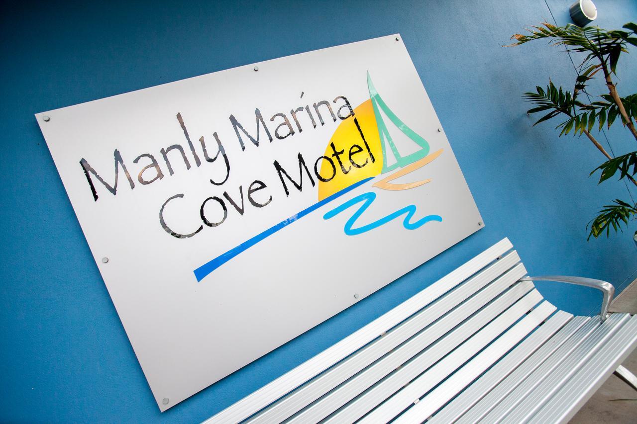 Manly Marina Cove Motel Brisbane Exteriér fotografie