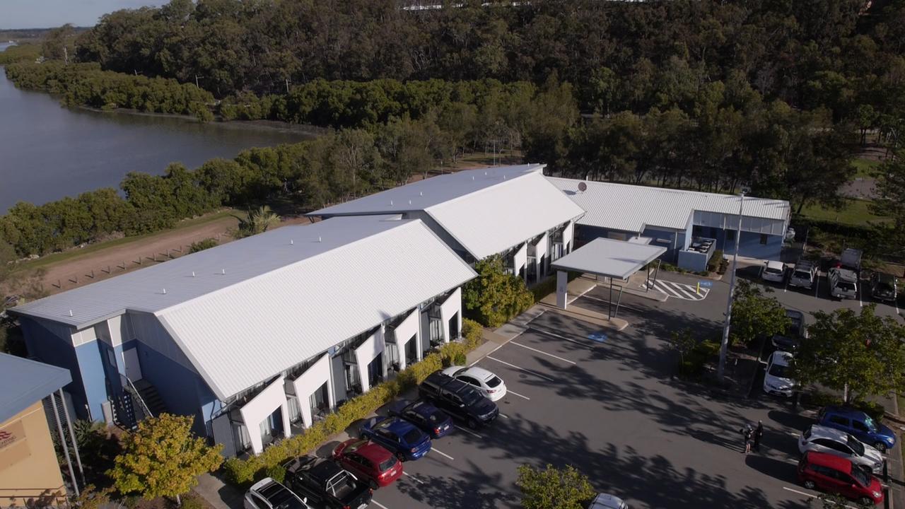 Manly Marina Cove Motel Brisbane Exteriér fotografie