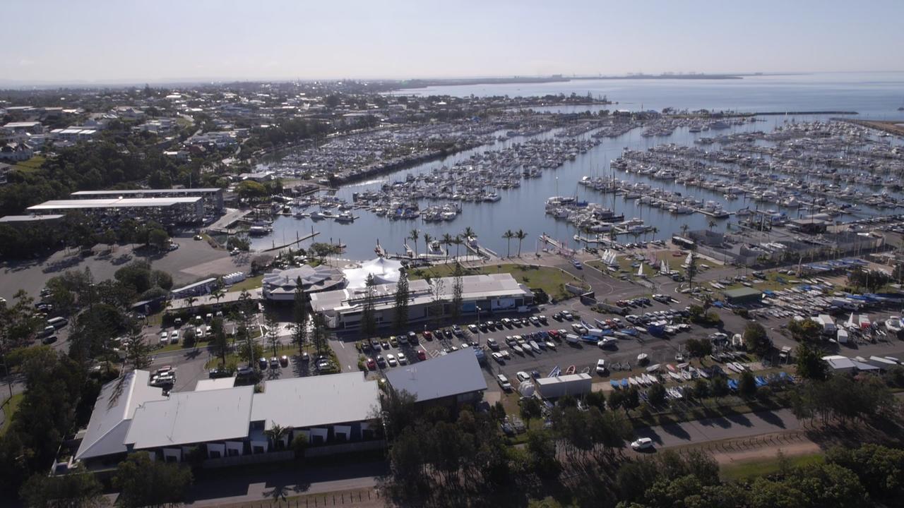 Manly Marina Cove Motel Brisbane Exteriér fotografie