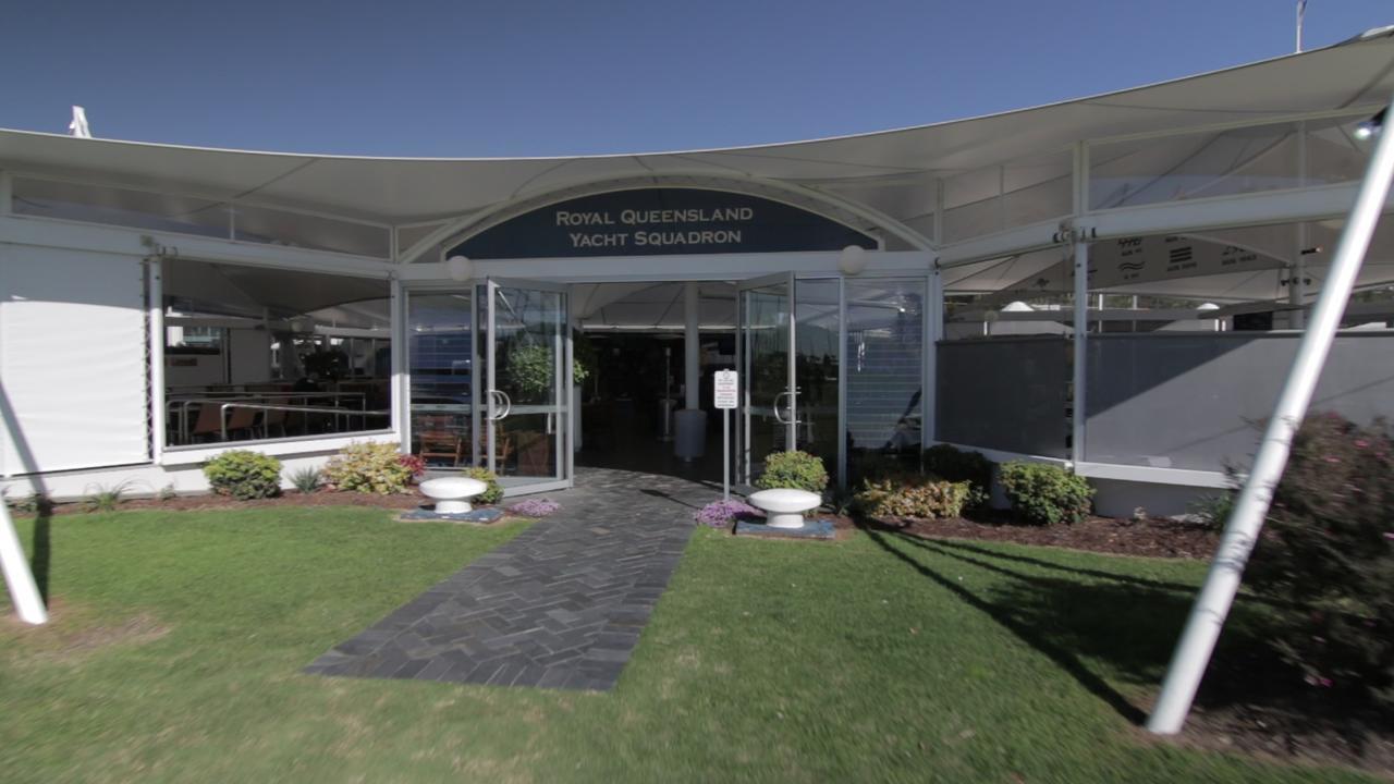 Manly Marina Cove Motel Brisbane Exteriér fotografie