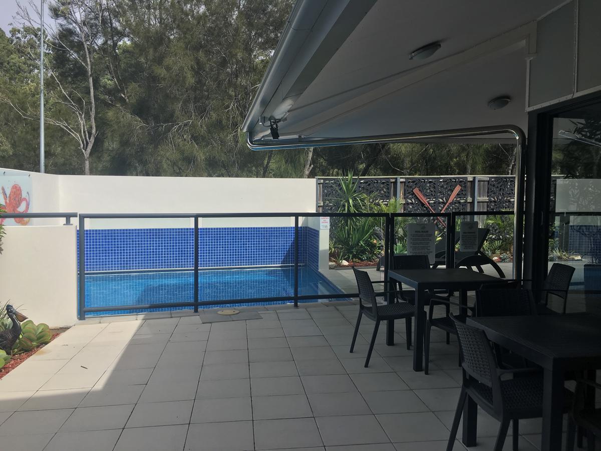 Manly Marina Cove Motel Brisbane Exteriér fotografie