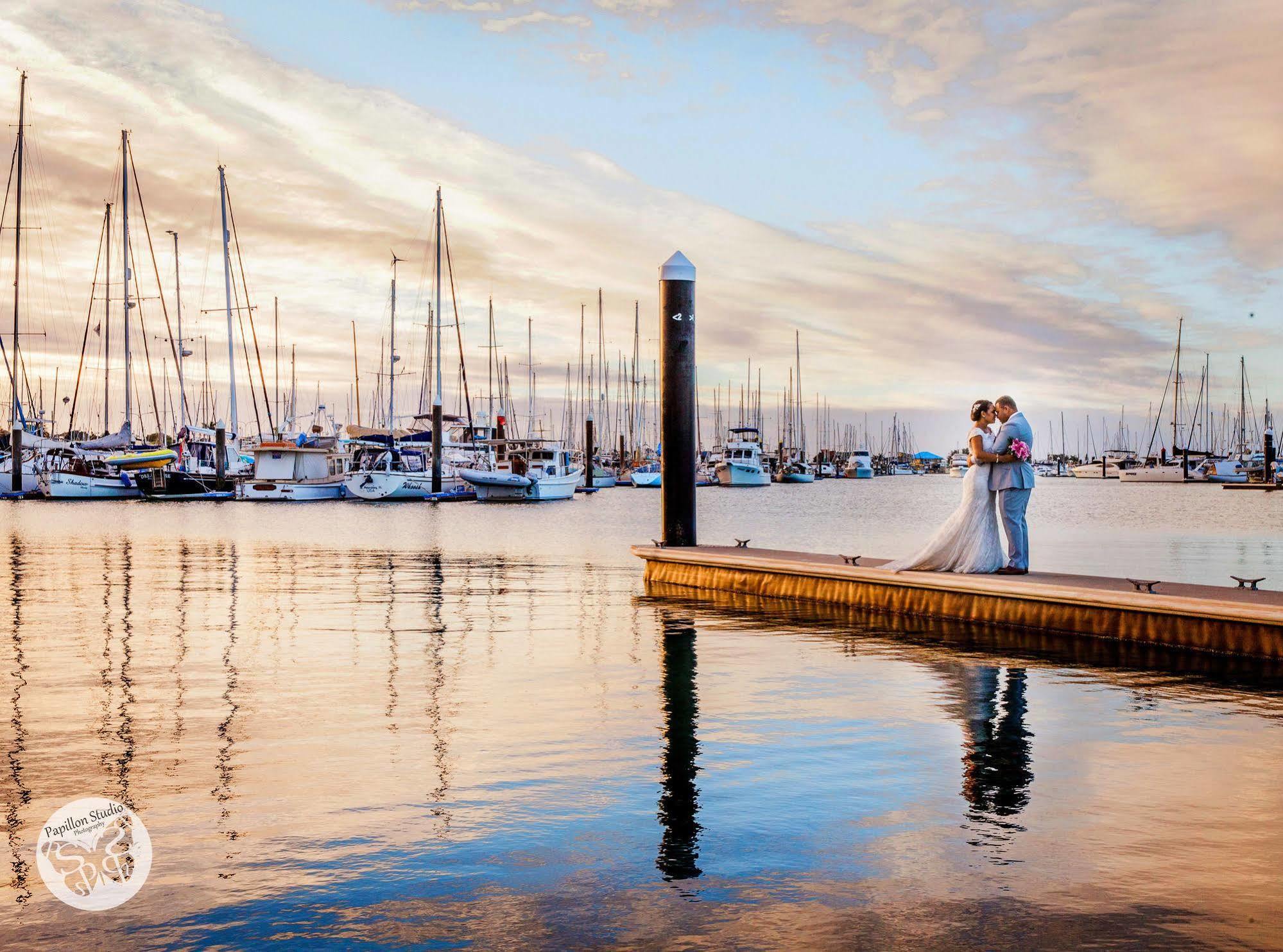 Manly Marina Cove Motel Brisbane Exteriér fotografie