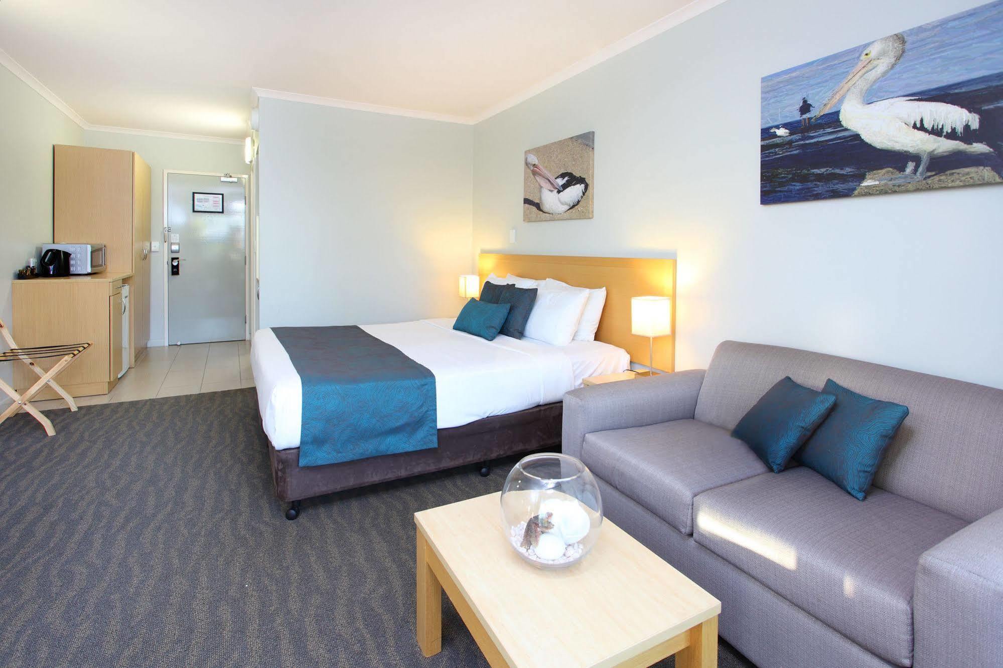 Manly Marina Cove Motel Brisbane Exteriér fotografie