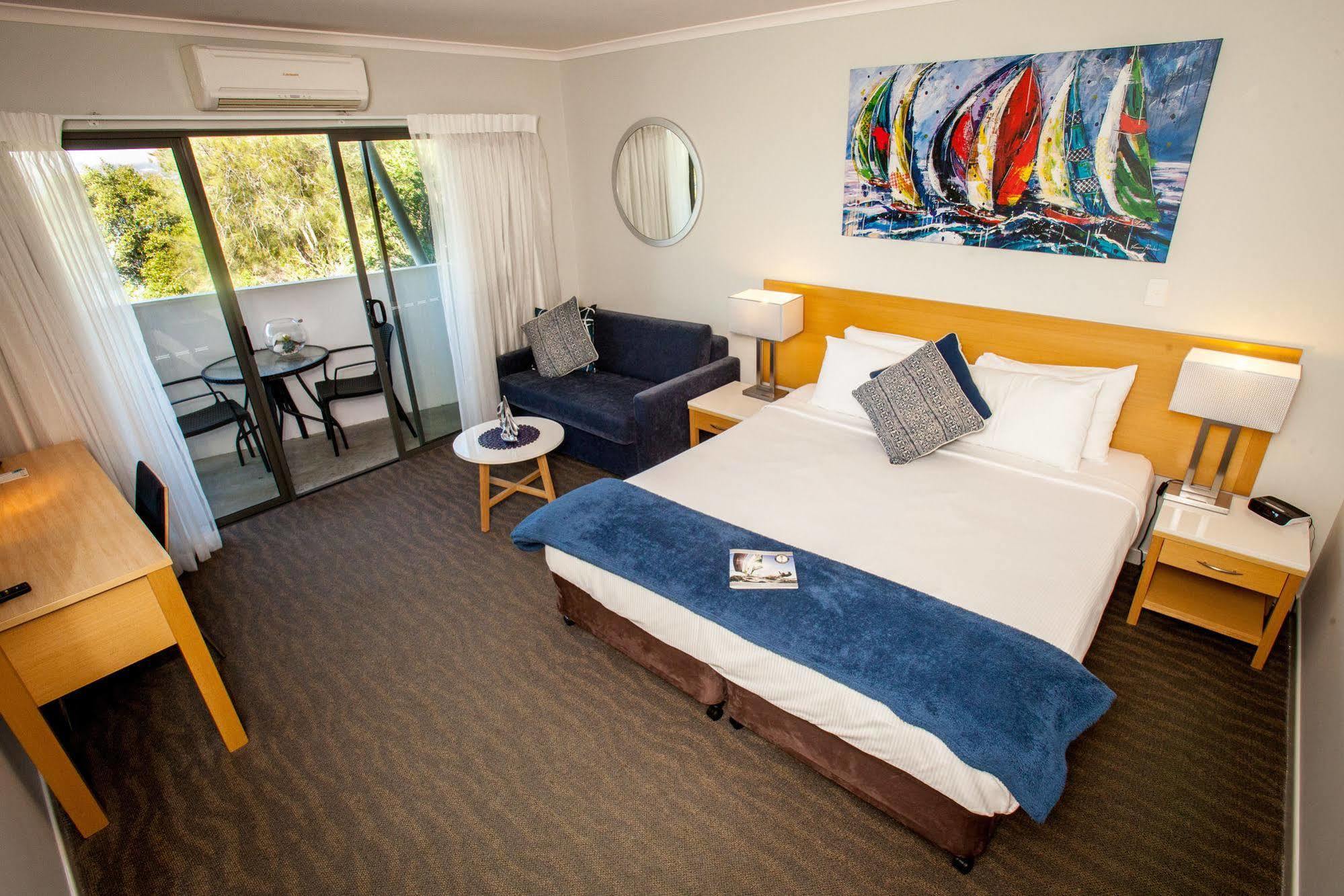 Manly Marina Cove Motel Brisbane Exteriér fotografie