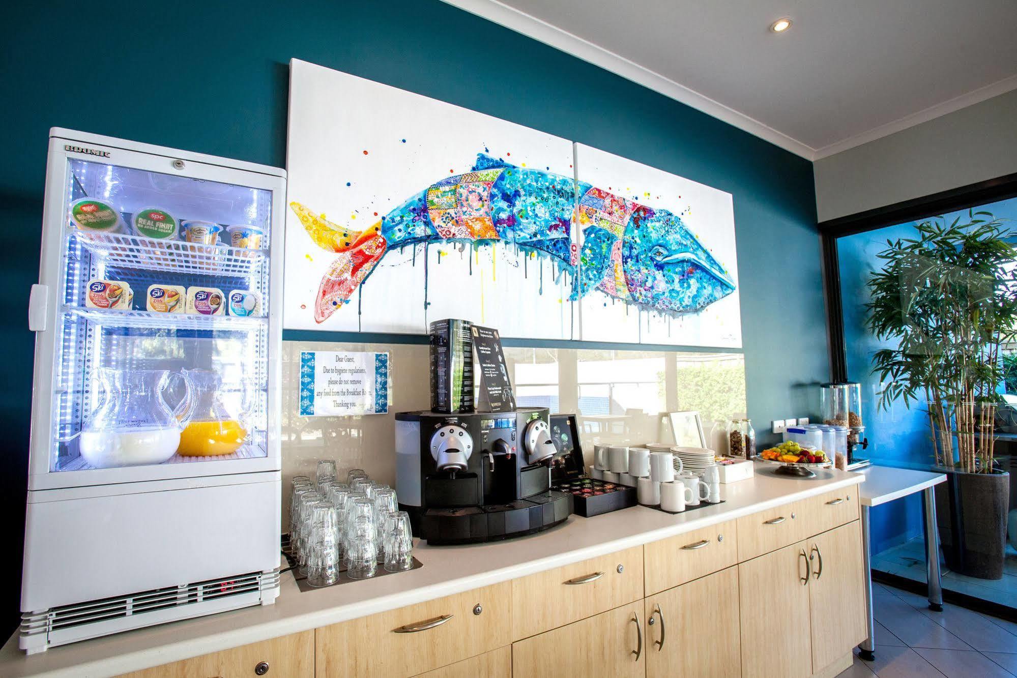 Manly Marina Cove Motel Brisbane Exteriér fotografie