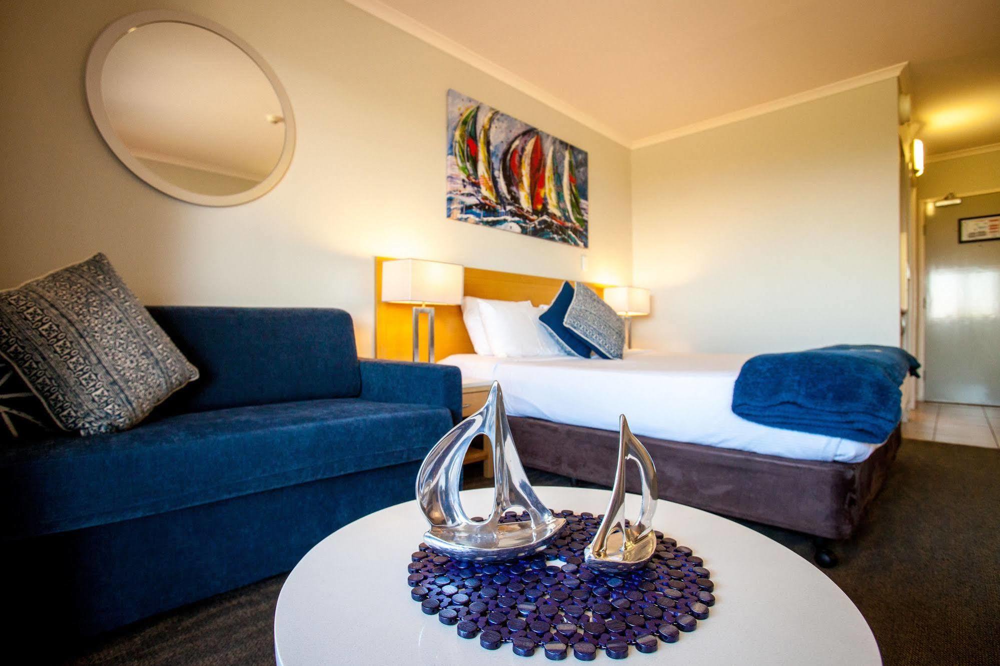 Manly Marina Cove Motel Brisbane Exteriér fotografie