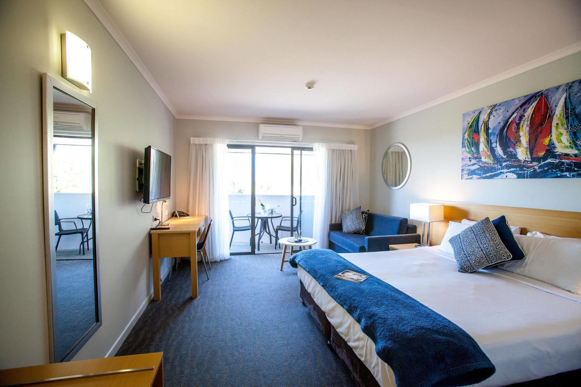 Manly Marina Cove Motel Brisbane Exteriér fotografie