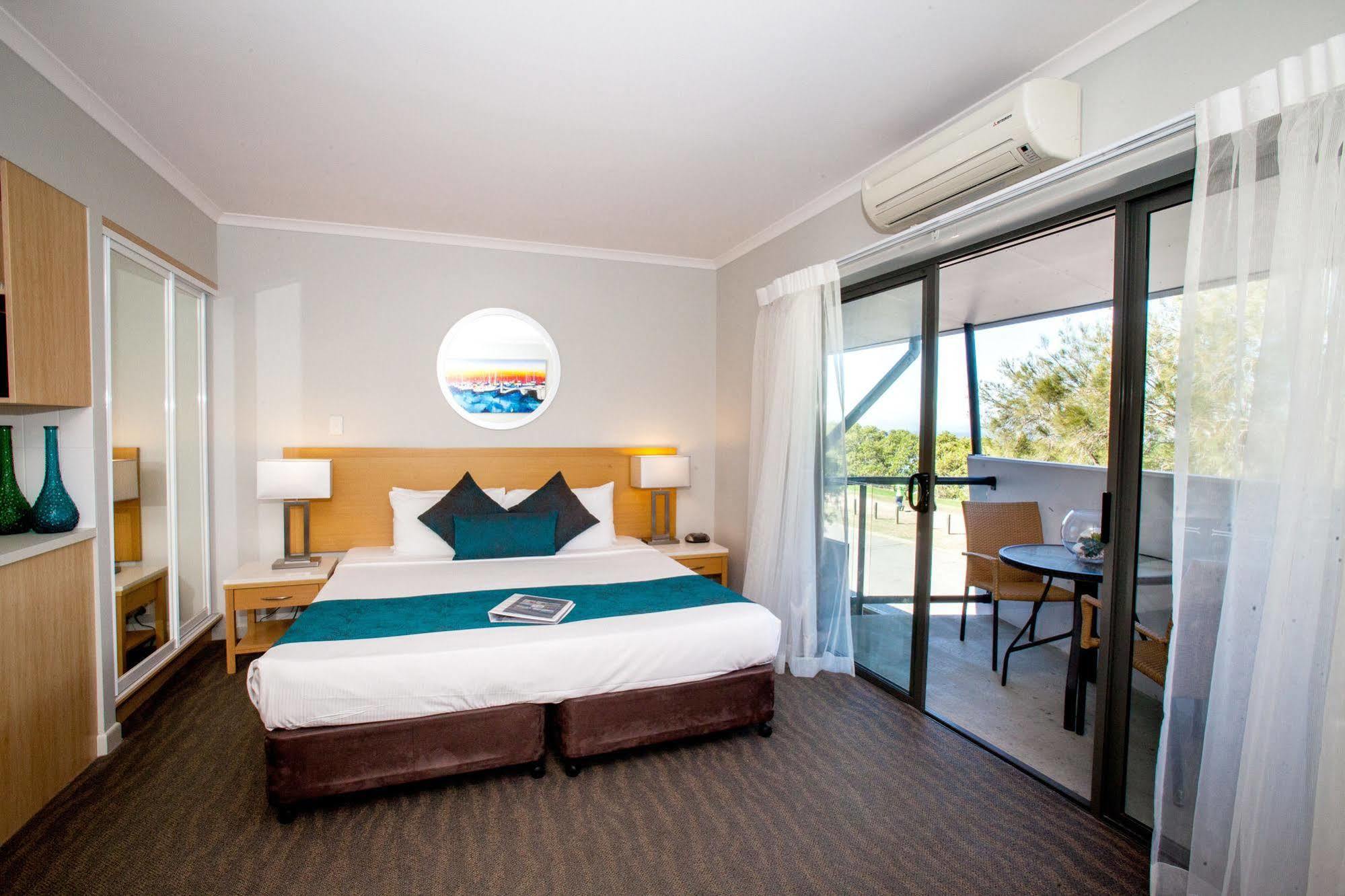 Manly Marina Cove Motel Brisbane Exteriér fotografie
