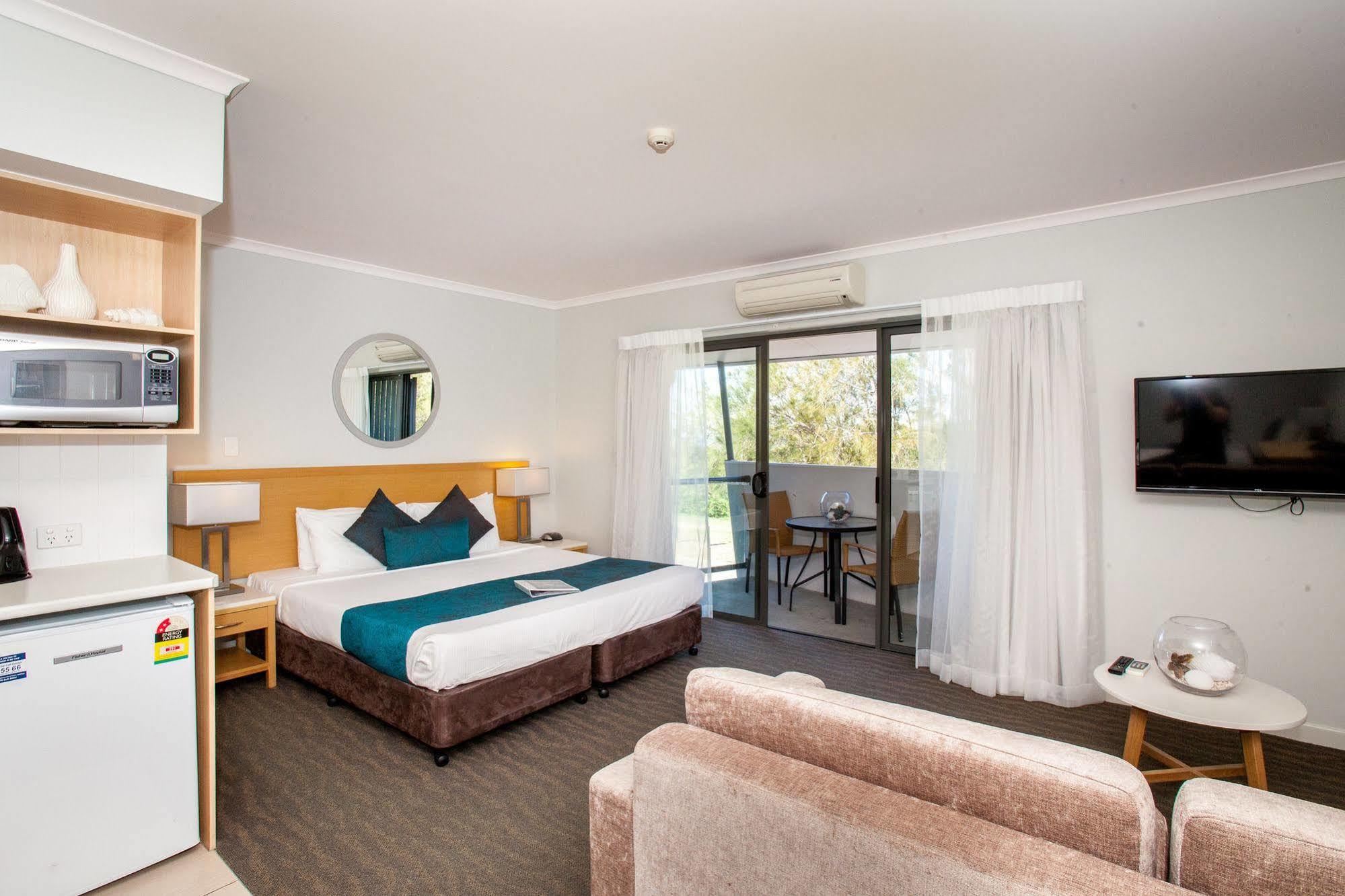 Manly Marina Cove Motel Brisbane Exteriér fotografie