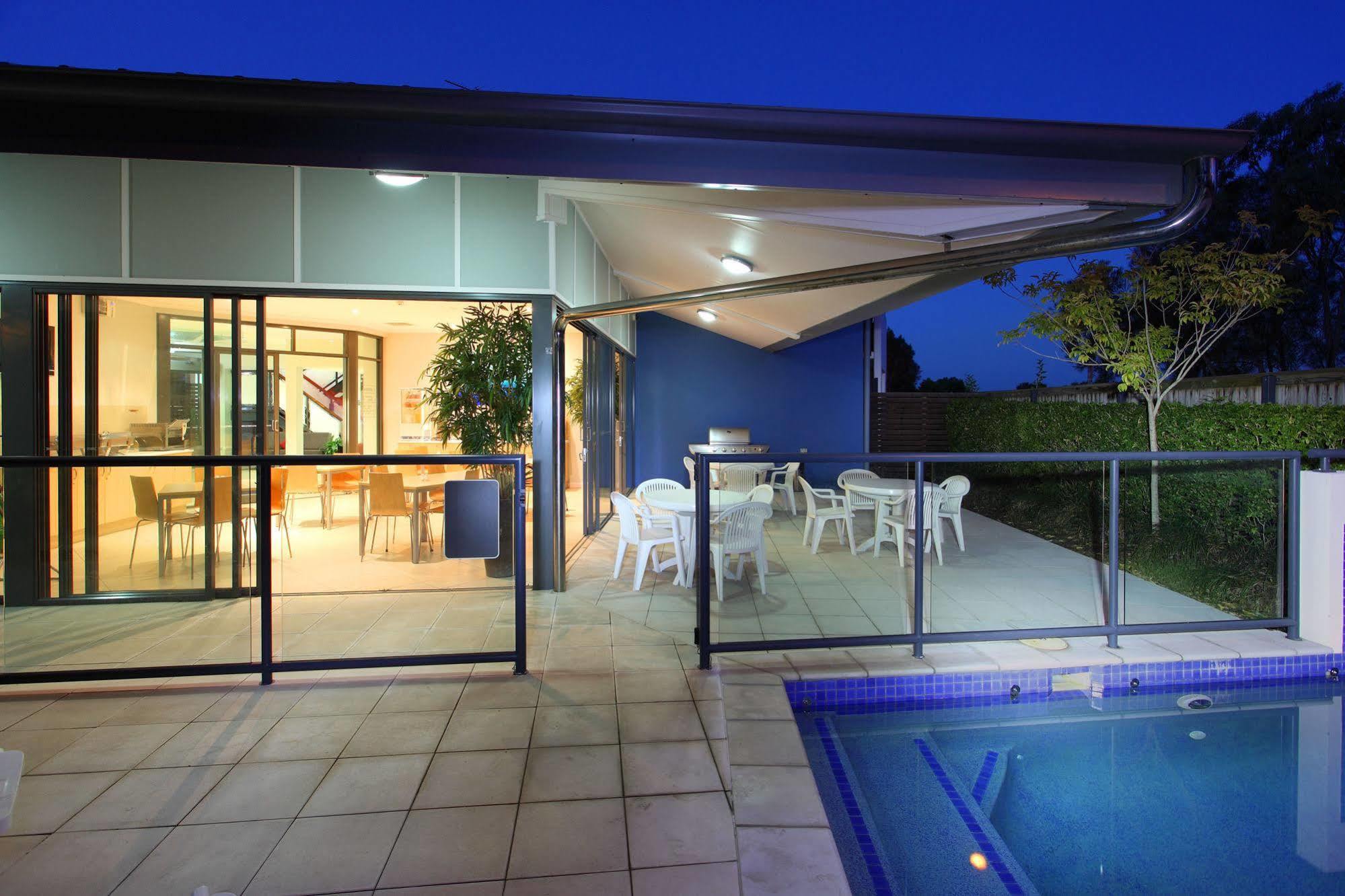 Manly Marina Cove Motel Brisbane Exteriér fotografie