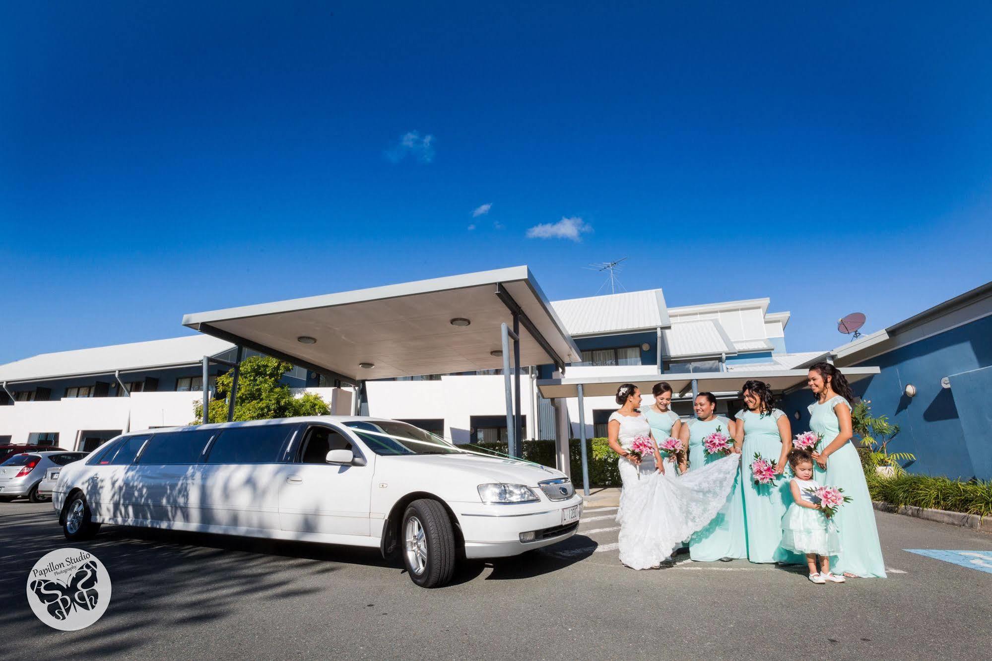 Manly Marina Cove Motel Brisbane Exteriér fotografie