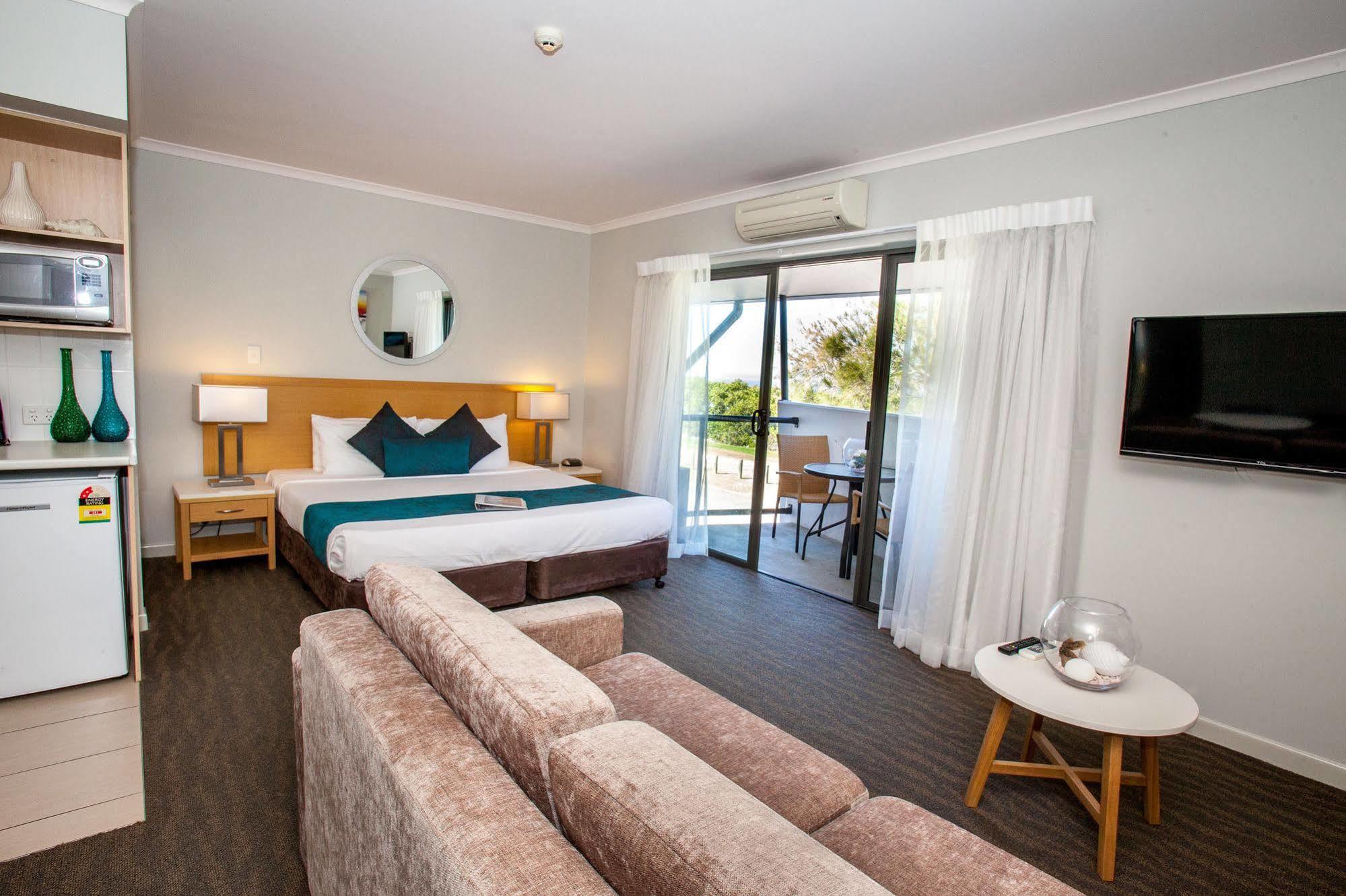 Manly Marina Cove Motel Brisbane Exteriér fotografie