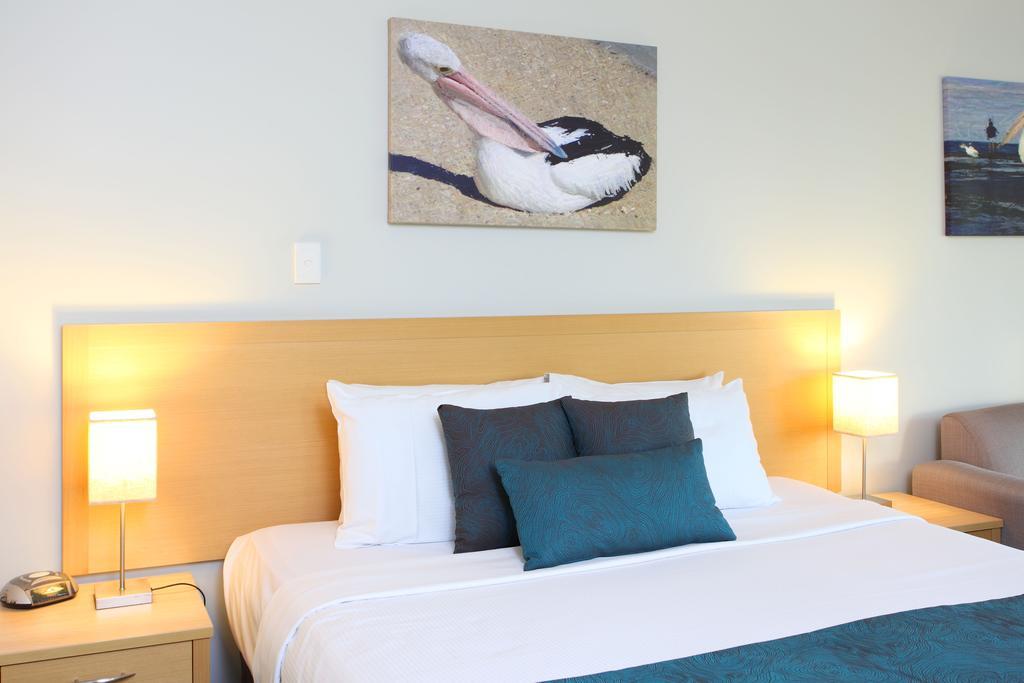Manly Marina Cove Motel Brisbane Exteriér fotografie