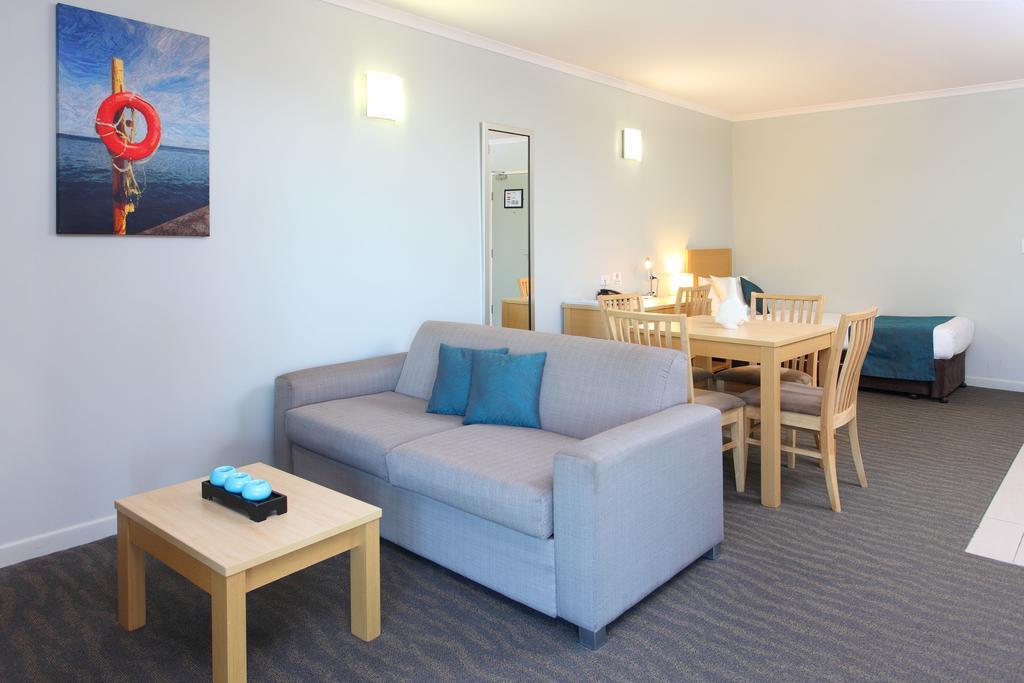 Manly Marina Cove Motel Brisbane Exteriér fotografie
